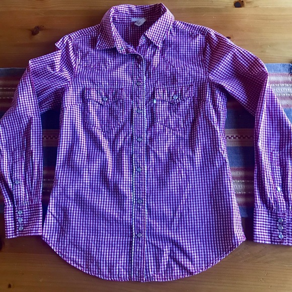 Levi's Tops - Levi’s Button Down